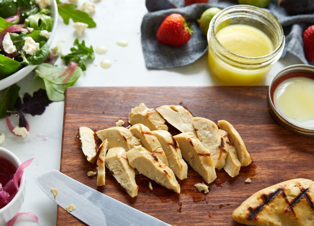 Lab-Grown Meat Approved for Sale in Singapore - Eat Just