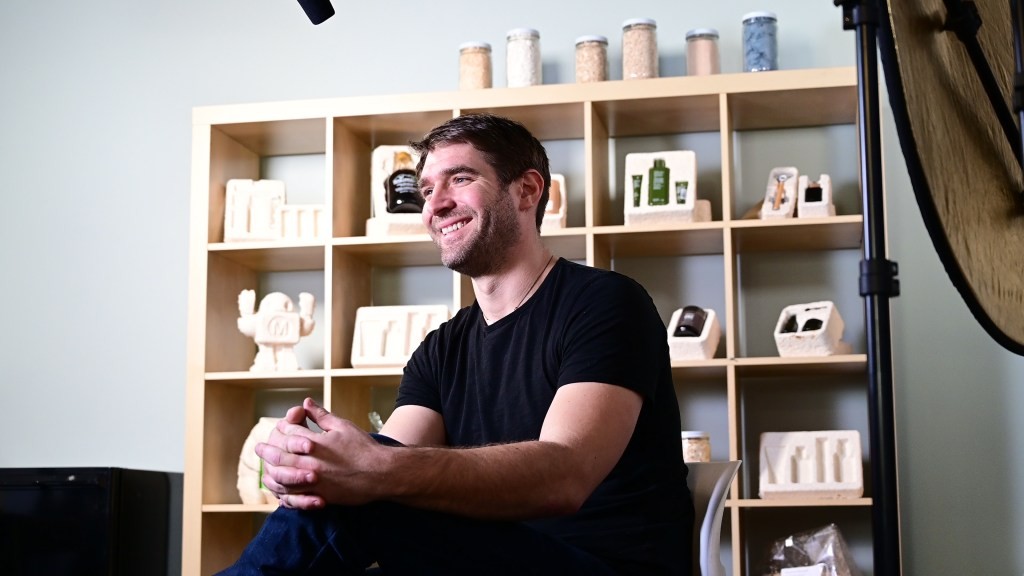 Ecovative Secures $60M to Revolutionize Fashion, Food & Packaging with Mycelium