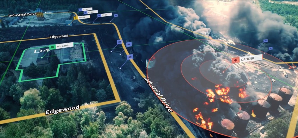 Edgybees Raises $9.5M Series A for Aerial Video Augmentation