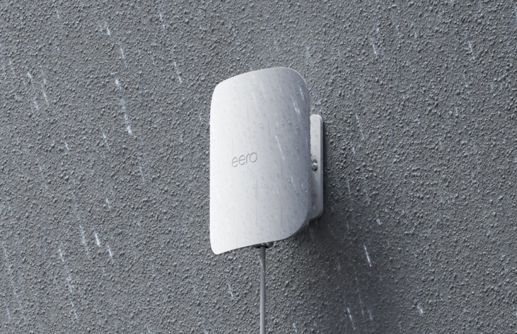 eero Outdoor 7: Long-Distance Mesh Wi-Fi Solution