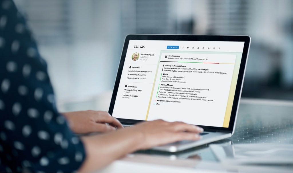 Canvas Medical Secures $17M Funding & Anthem Partnership