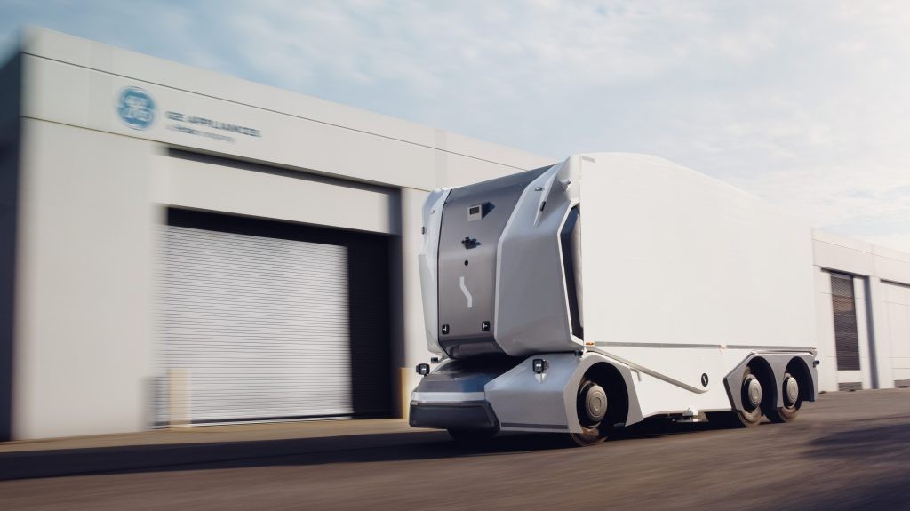 Einride Launches Autonomous Electric Freight in the US