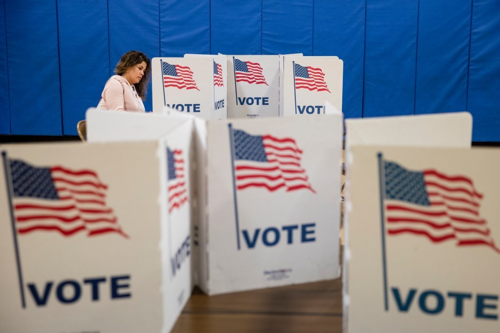 Election Day Cyberattack Report: No Major Disruptions