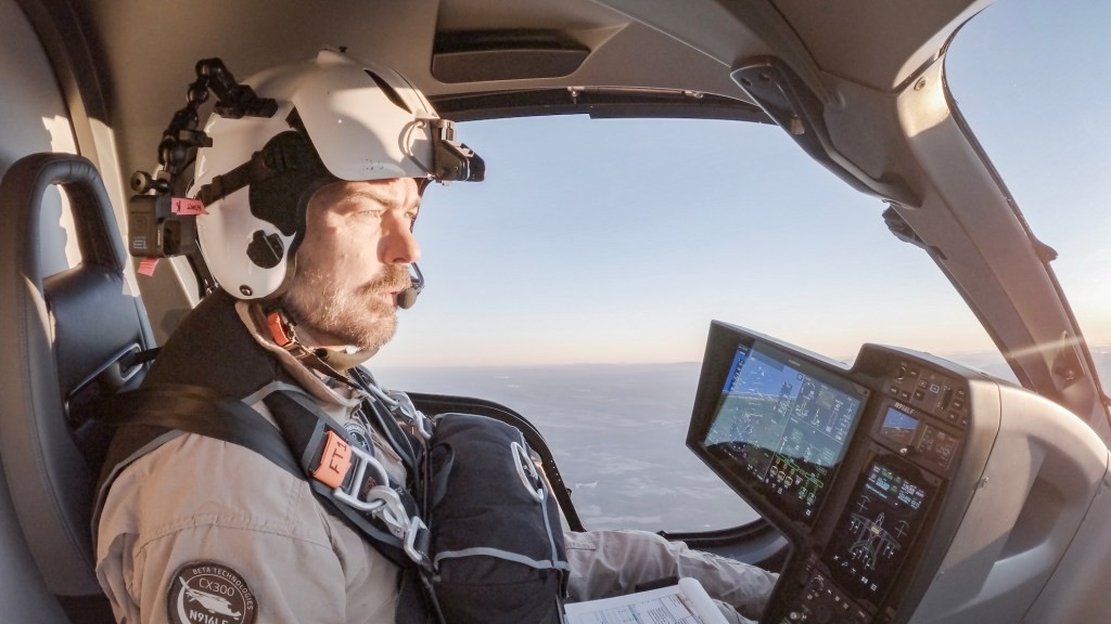 Kyle Clark: Disrupting Aviation with Electric Aircraft