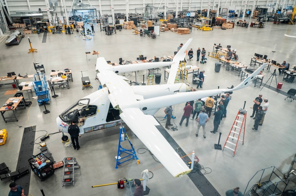 Beta Technologies IPO: Electric Aircraft Startup Seeks $825M