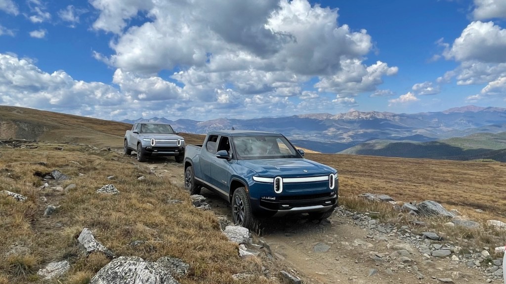 Rivian IPO: Valuation Surpasses GM and Ford - 2021's Biggest IPO