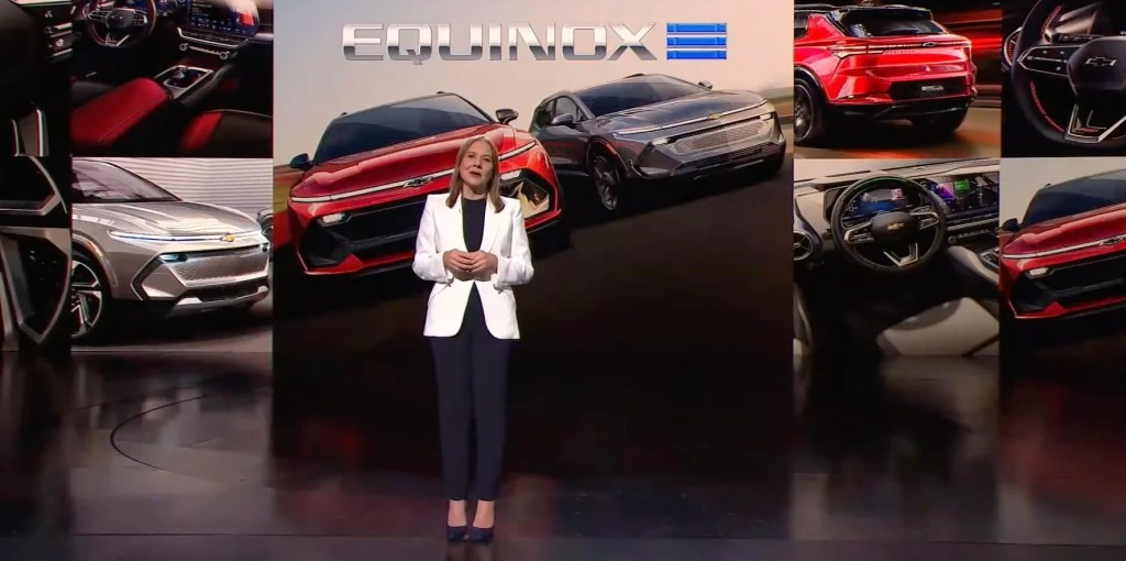 Chevrolet Equinox & Blazer EVs: Coming in 2023