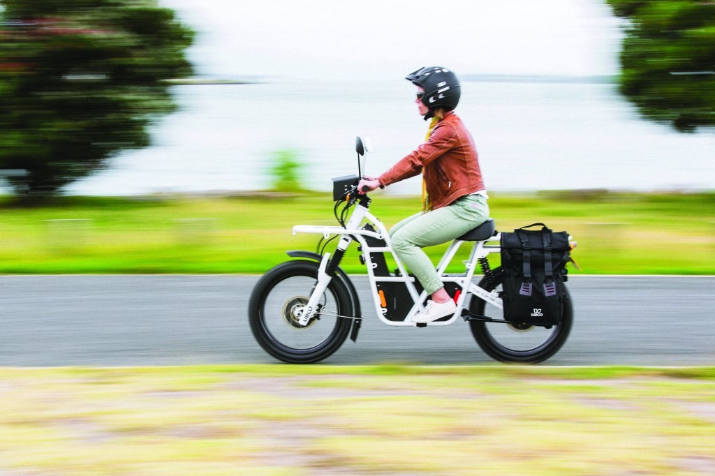 UBCO Raises $10 Million for Global Expansion | Electric Utility Bikes