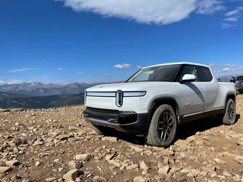 Rivian IPO: Electric Vehicle Maker Files for $8.4 Billion Raise
