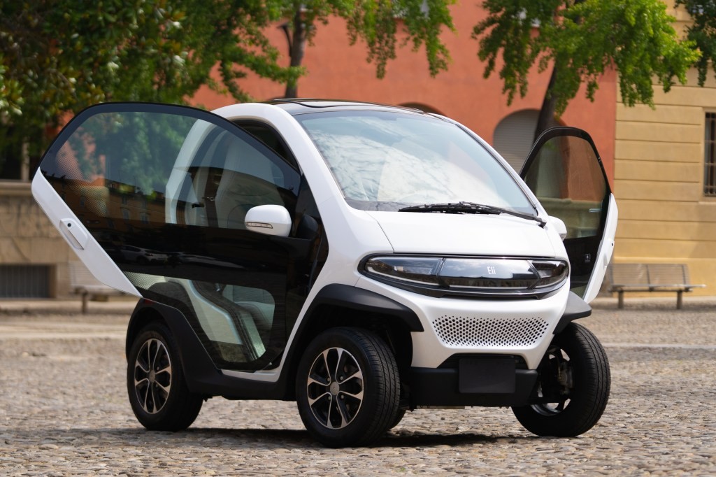 ELI Zero Production Begins - European Rollout Announced