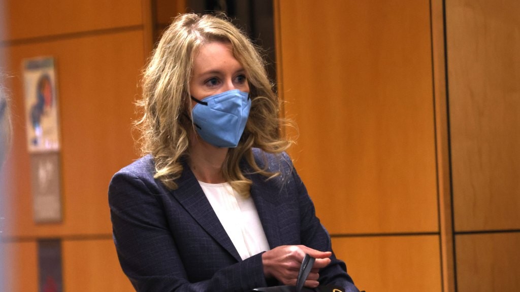 Elizabeth Holmes Convicted in Theranos Fraud Trial