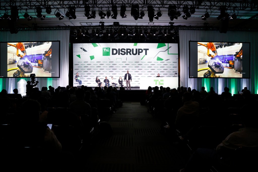 Elizabeth Stone on the Future of Netflix & Streaming | TechCrunch Disrupt 2025