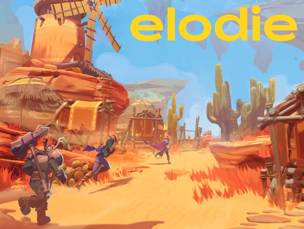 Elodie Games Secures $32.5M to Revolutionize Social Co-op Gaming
