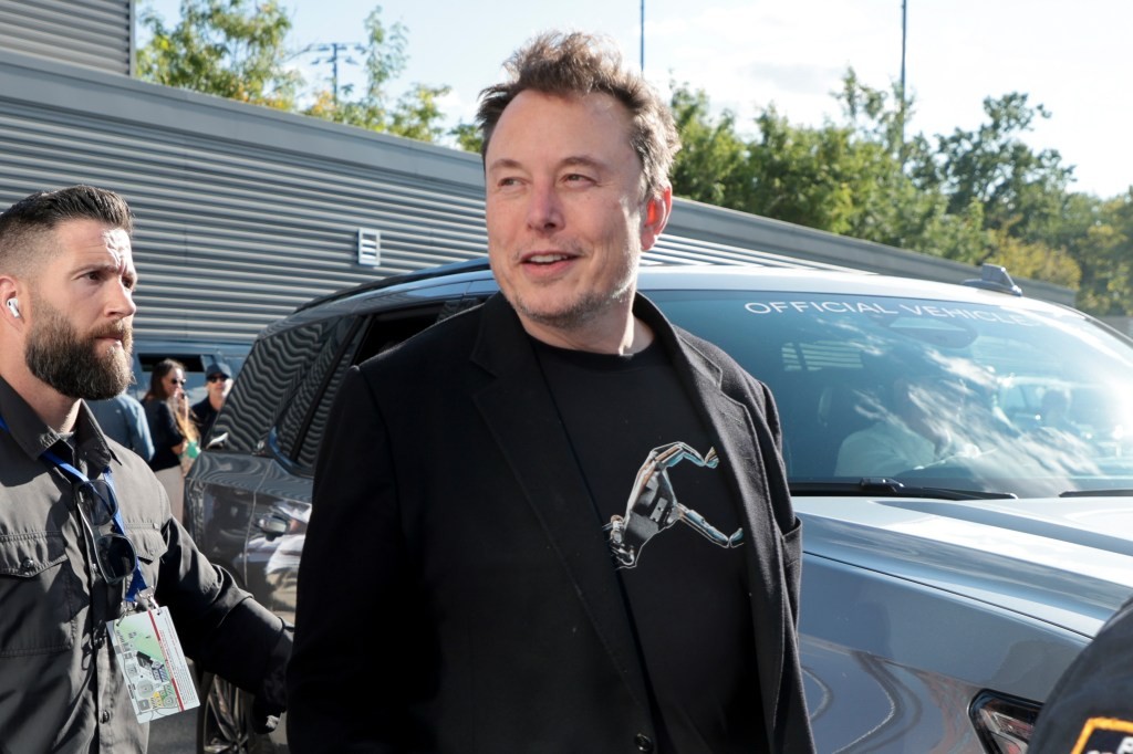 Elon Musk on Tesla's Robot Army & Business Rebound