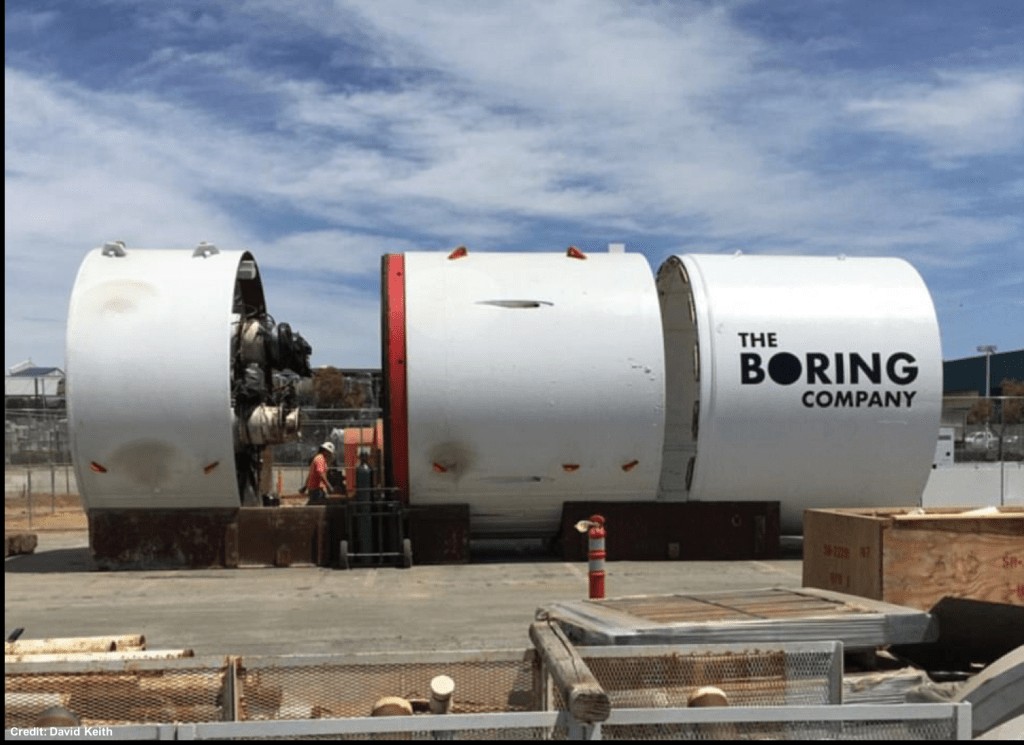 Elon Musk's Boring Company Expands to Austin, Texas