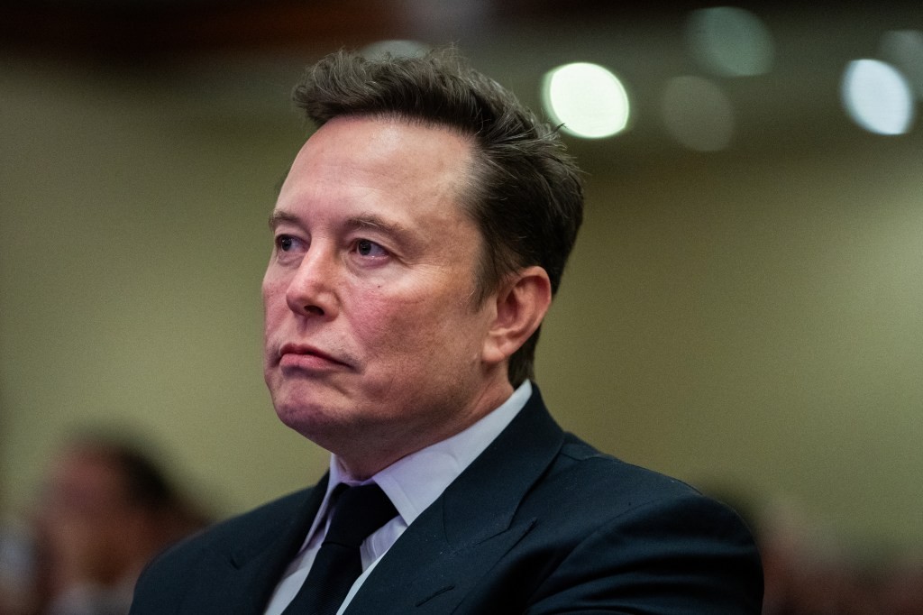 Elon Musk's Doge Targets Autonomous Vehicle Regulator