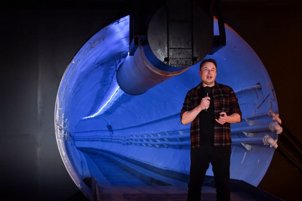 The Boring Company Amtrak Contract: Elon Musk's Firm in Talks