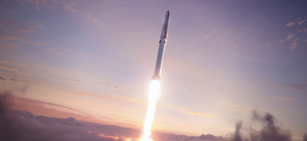SpaceX to Catch Super Heavy Rocket with Launch Tower - Elon Musk