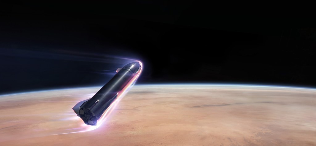 SpaceX Mars Mission: Elon Musk Announces Flight Timeline