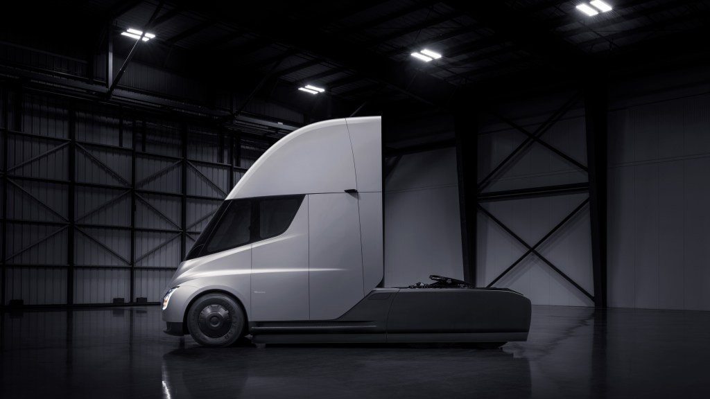 Tesla Semi Production Update: Elon Musk Confirms Readiness - But...