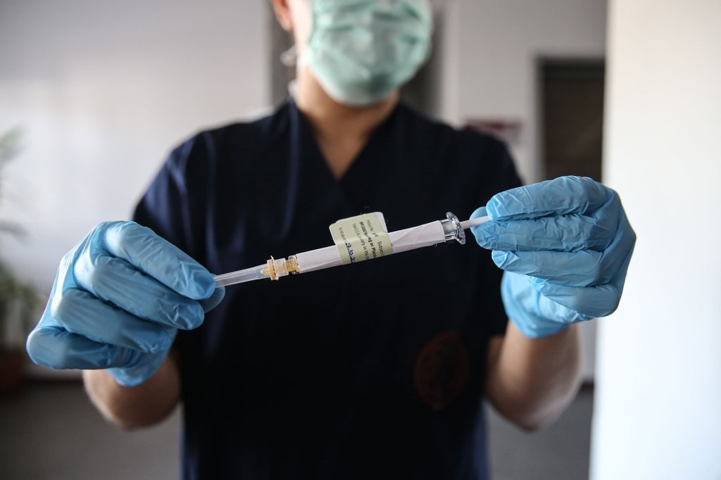 EMA Warns of Doctored COVID-19 Vaccine Data Leak