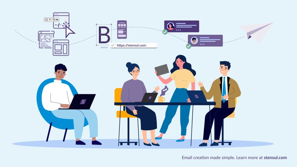 Stensul Raises $16M to Revolutionize Email Creation