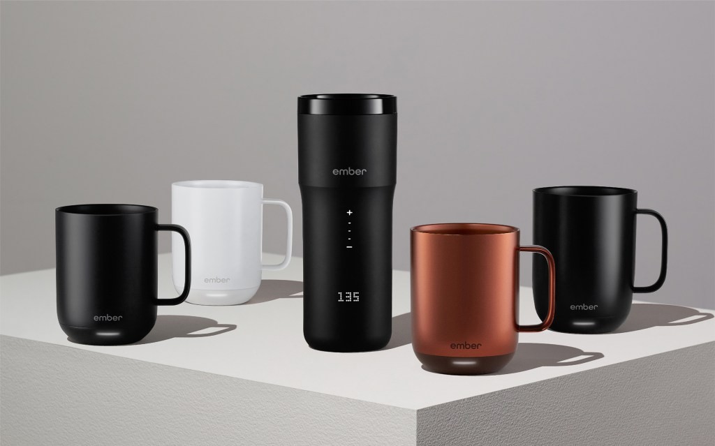 Ember Appoints Former Dyson Executive as CEO - Beyond the Smart Mug