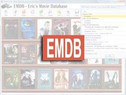 EMDB - Eric's Movie Database for Windows