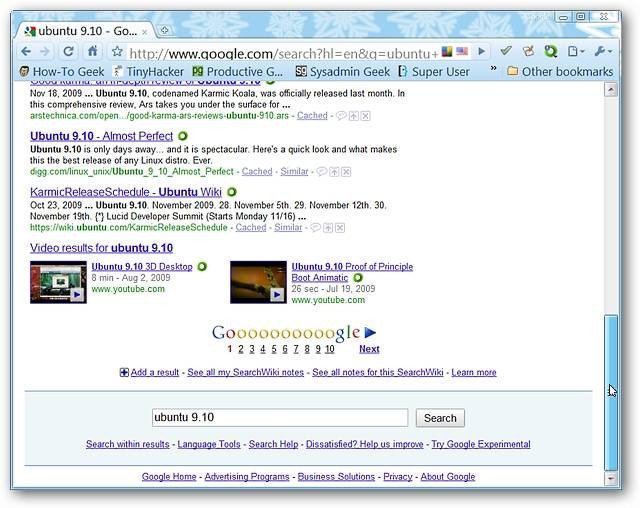 Enable Auto-Paging in Chrome - Effortless Browsing