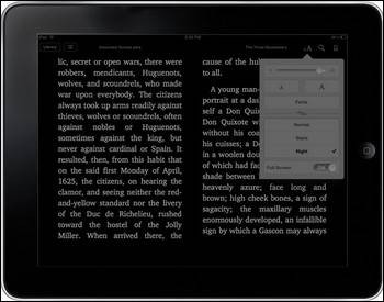 Enable Night-Reading Mode in iOS Apps - Easy Guide