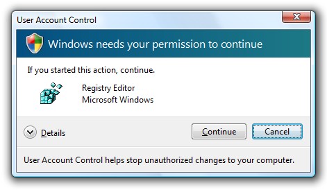 Enable or Disable UAC from Command Line - Windows