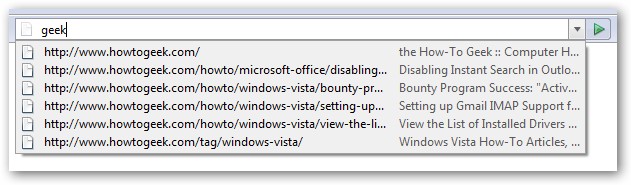 Firefox Partial Match Autocomplete: Enable & Customize