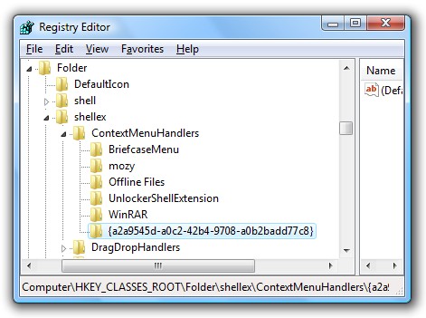 Pin Folders to Start Menu - Windows Vista & XP