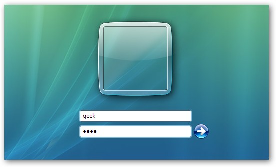 Enable Ubuntu Style Logons in Windows Vista
