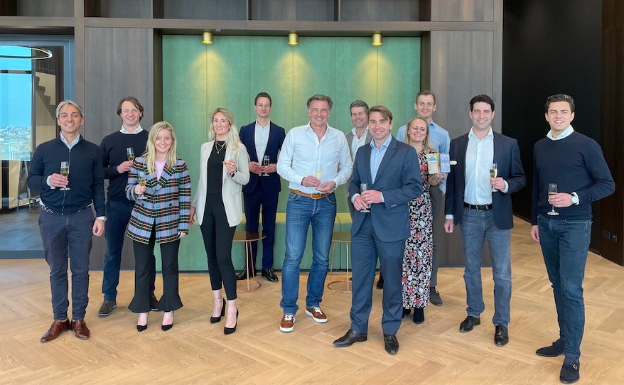 Endeit Capital Launches €250M Fund for European B-Stage Startups