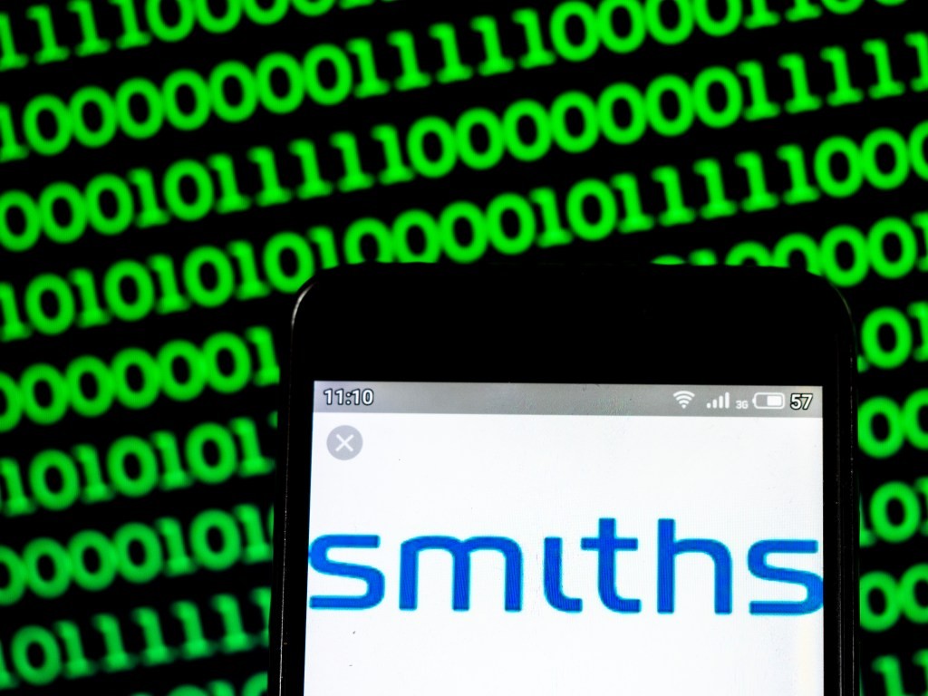 Smiths Group Cyberattack: Hackers Access Systems | Security Breach