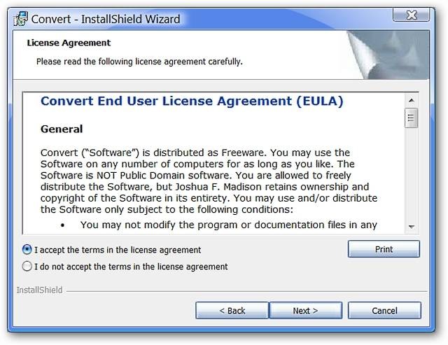Convert for Windows - Quick & Easy Unit Conversion