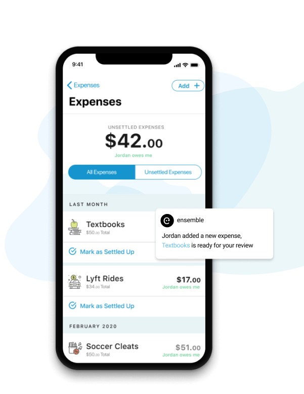 Ensemble Raises $3M to Simplify Finances for Divorced Parents