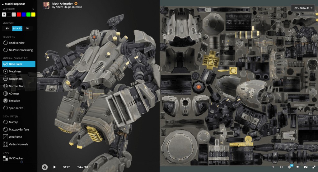 Epic Games Acquires Sketchfab | 3D Model Platform