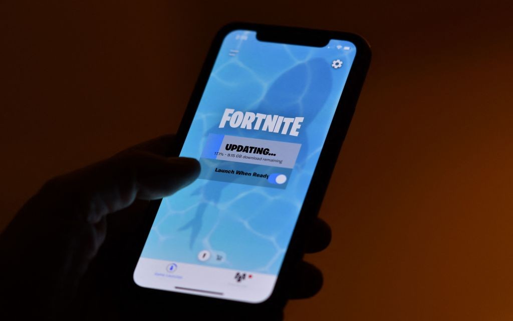 Fortnite Returns to Google Play Store in the US - Epic Games