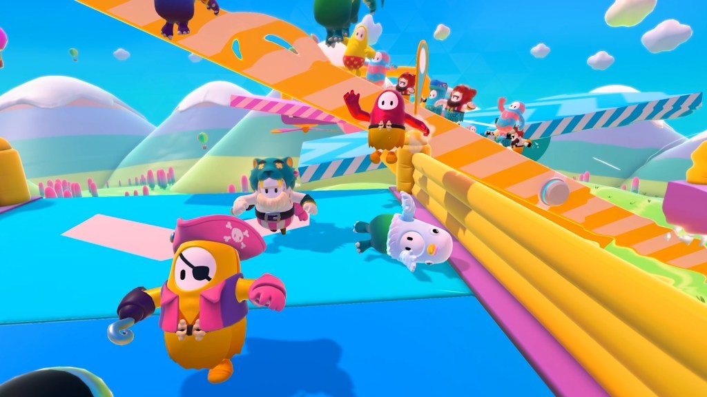Epic Games Acquires Fall Guys Developer Mediatonic