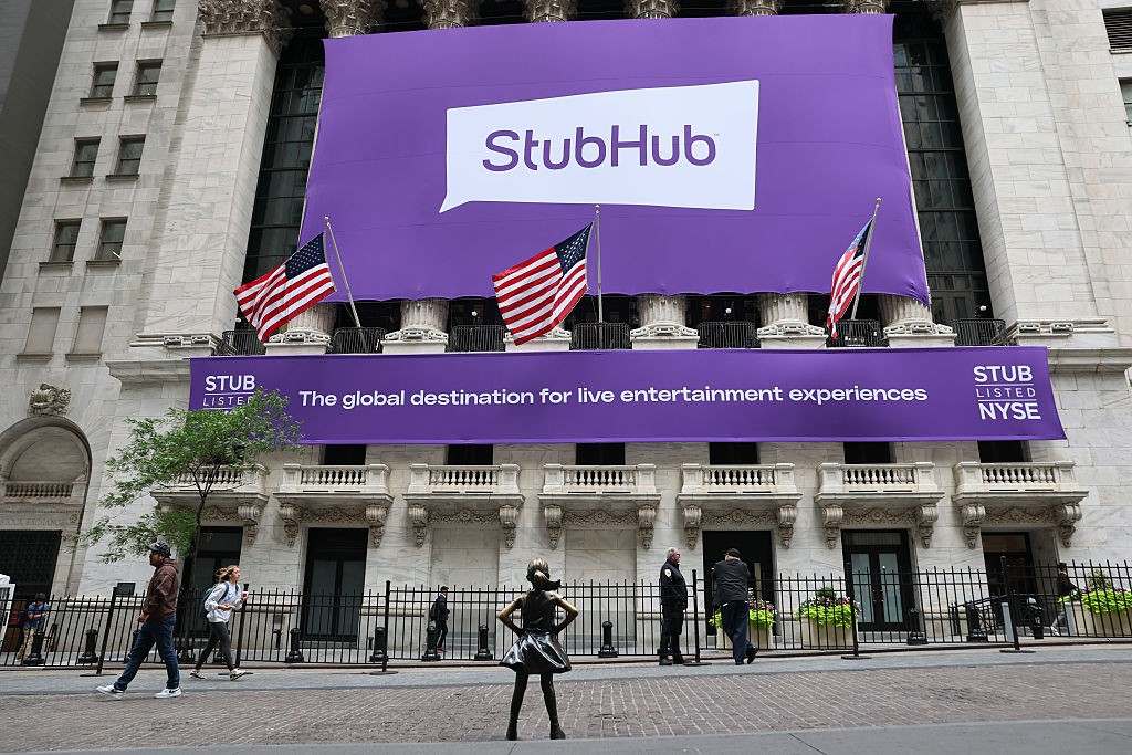 Eric Baker: The StubHub IPO Journey