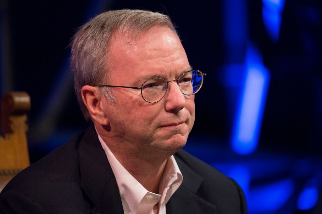 Eric Schmidt on AGI: Why a 'Manhattan Project' is a Bad Idea
