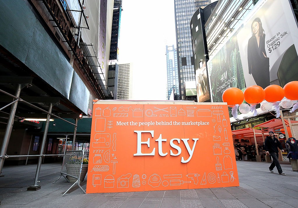 Etsy Acquires Depop for $1.625 Billion