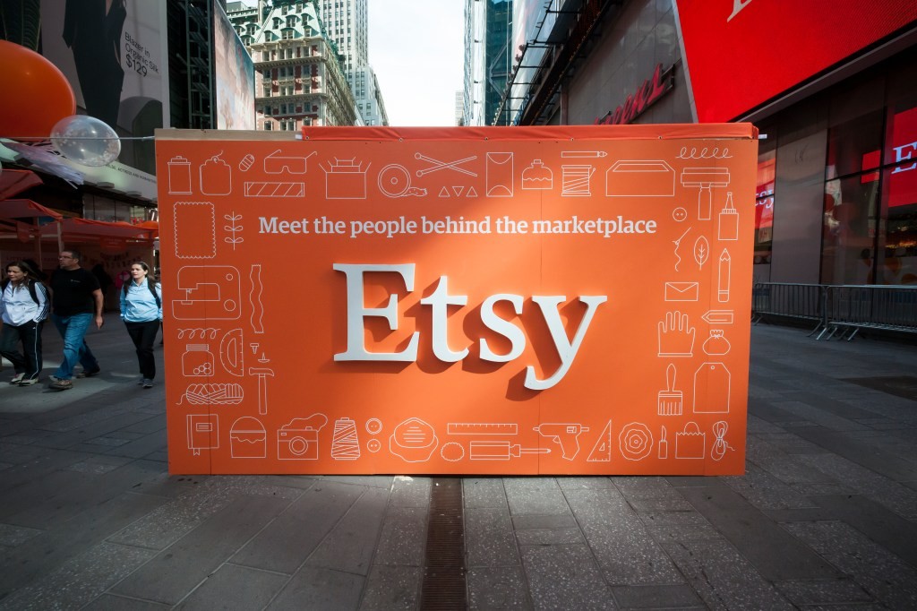Etsy Appoints Kruti Patel Goyal as New CEO - Replacing Depop's Former Head