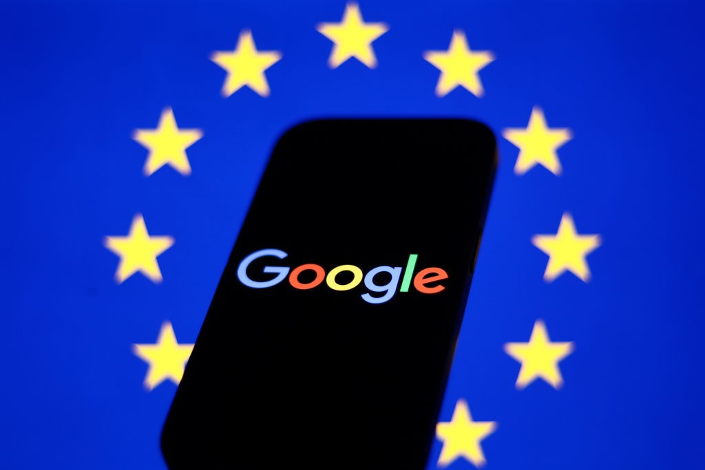 EU Fines Google $3.5 Billion Over Adtech Practices