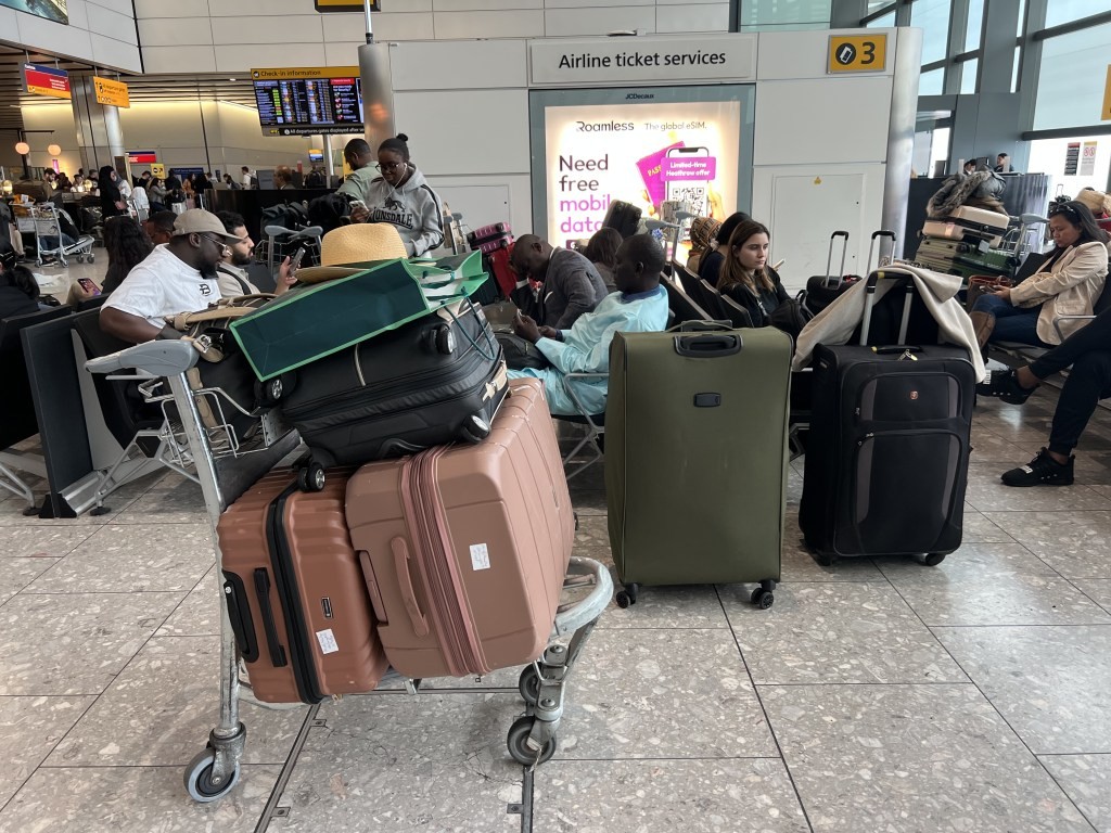 European Airport Disruptions: Ransomware Attack Aftermath