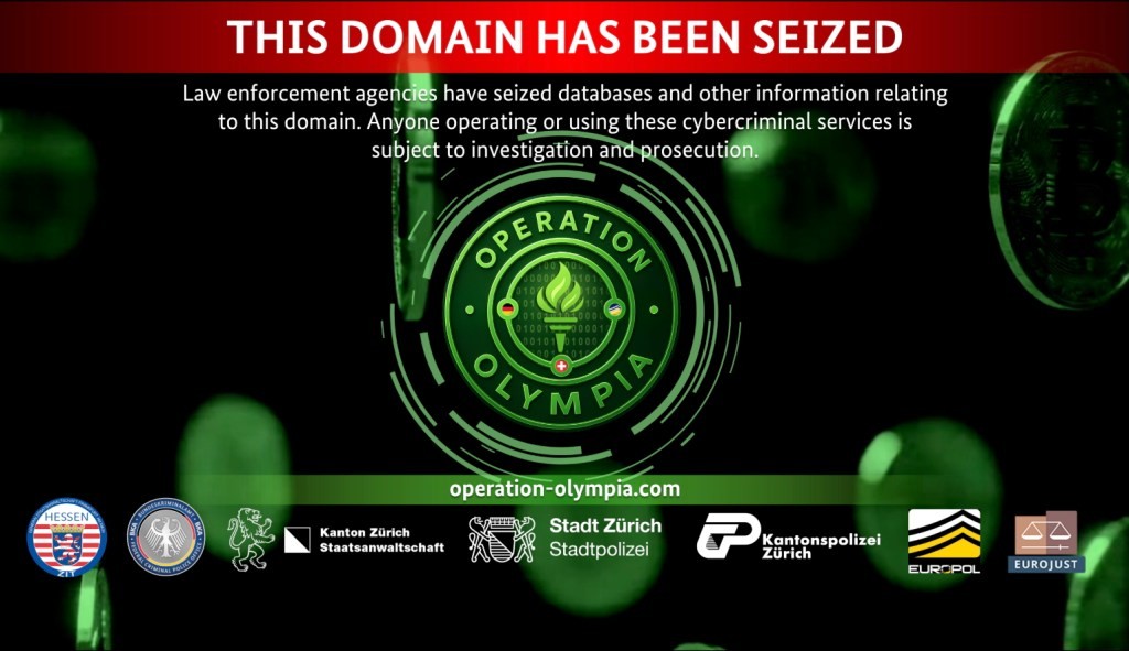 Crypto Mixer Shut Down: €1.3 Billion Laundered - European Police Action