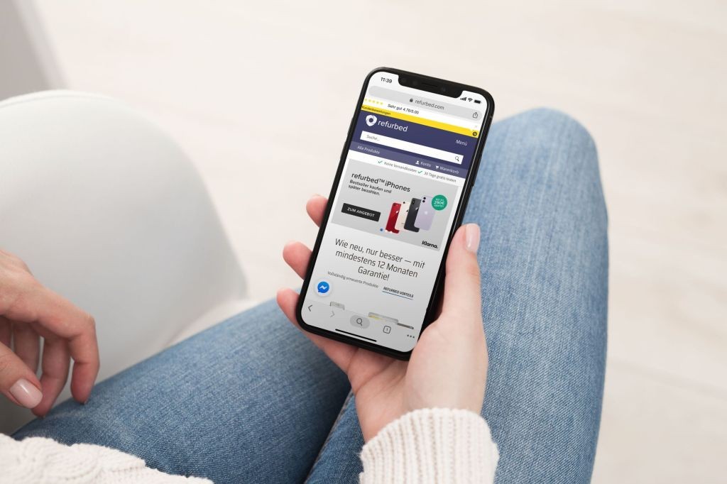 Refurbed Raises $54M Series B - European Refurbished Electronics