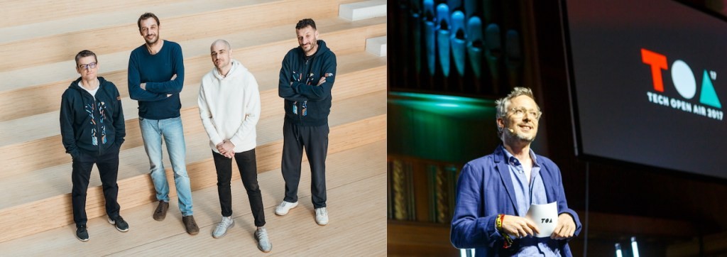 European Tech Events Evolve Post-COVID | Shift & TOA